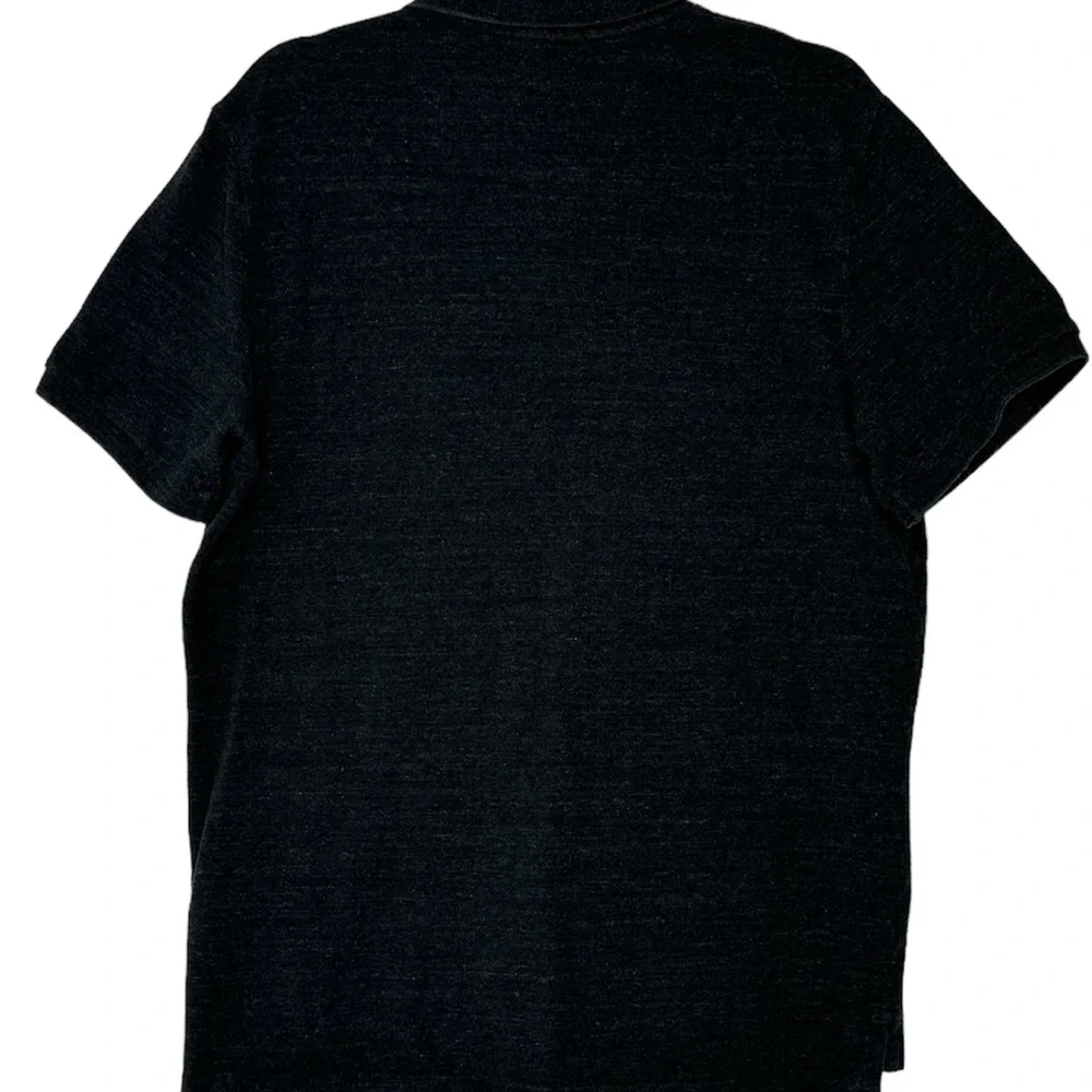 Polo RALPH LAUREN Men Custom Fit‎ Polo Neck T-Shirt Large